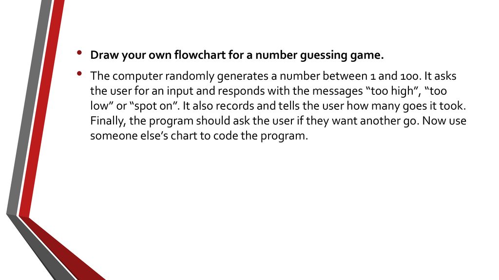flow charts and system diagrams - ppt download
