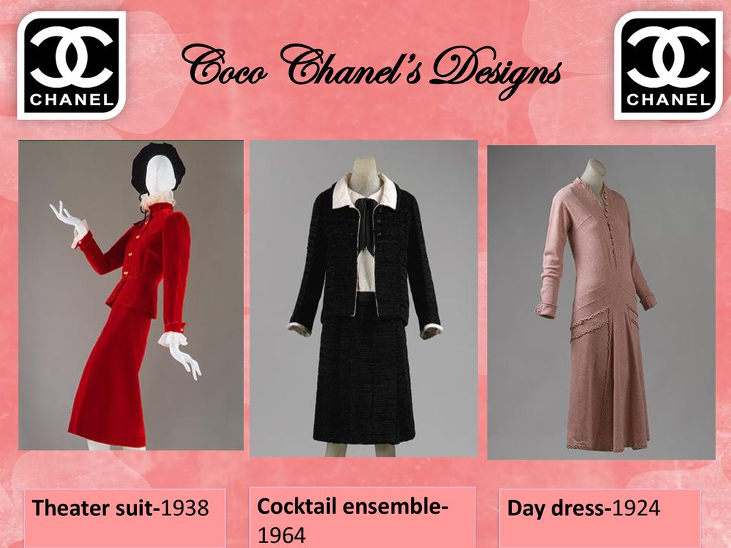 EFHA Focus: Dress by Coco Chanel, 1924 ca.