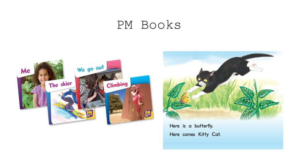 PM Books