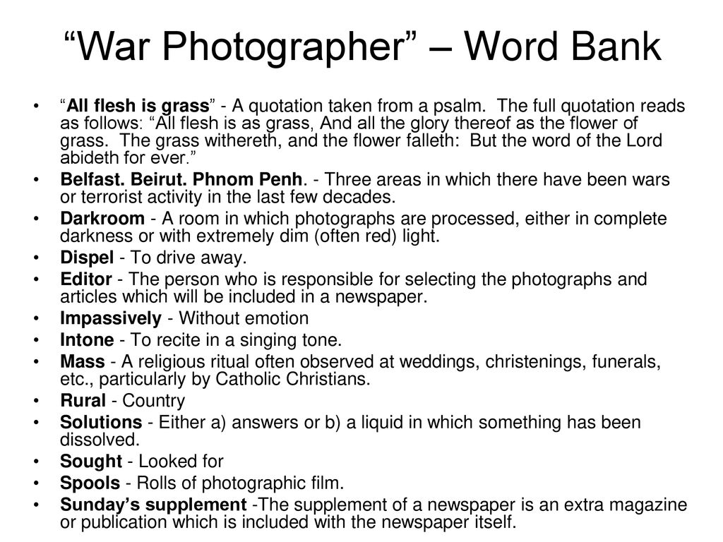war-photographer-by-carol-ann-duffy-ppt-download