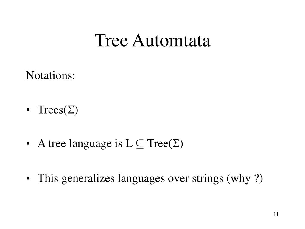 Finite Model Theory Lecture Ppt Download