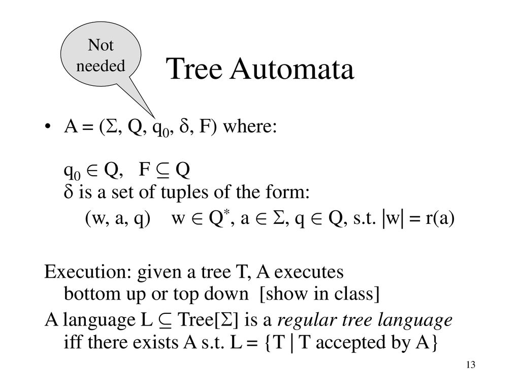 Finite Model Theory Lecture Ppt Download