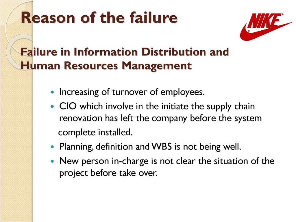 سلحفاة الأطراف ملكية nike supply chain management conclusion -  porcovision.com