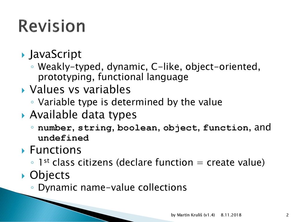 JavaScript in More Detail - ppt download