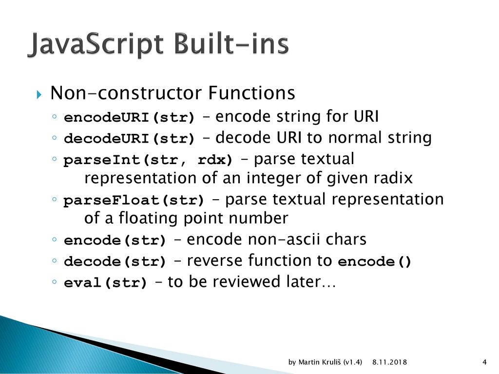 JavaScript in More Detail - ppt download