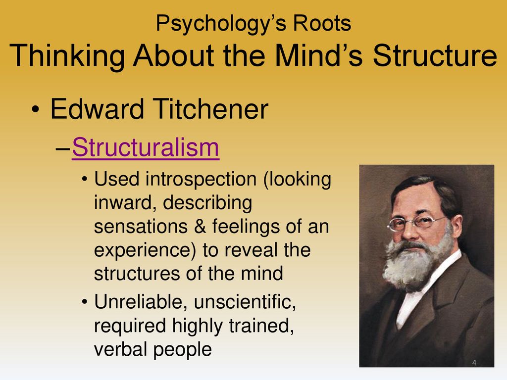 Unit 01 - Overview Psychology’s History - ppt download