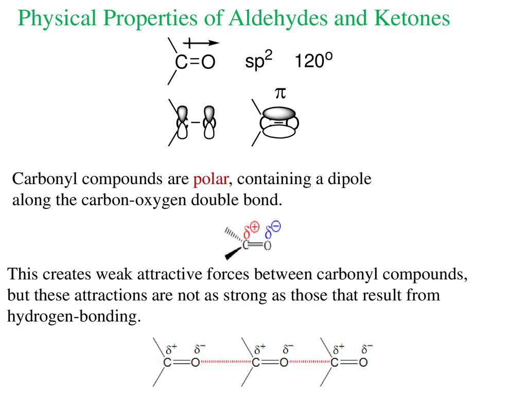 Chem. 108 Aldehydes and Ketones Chapter ppt download