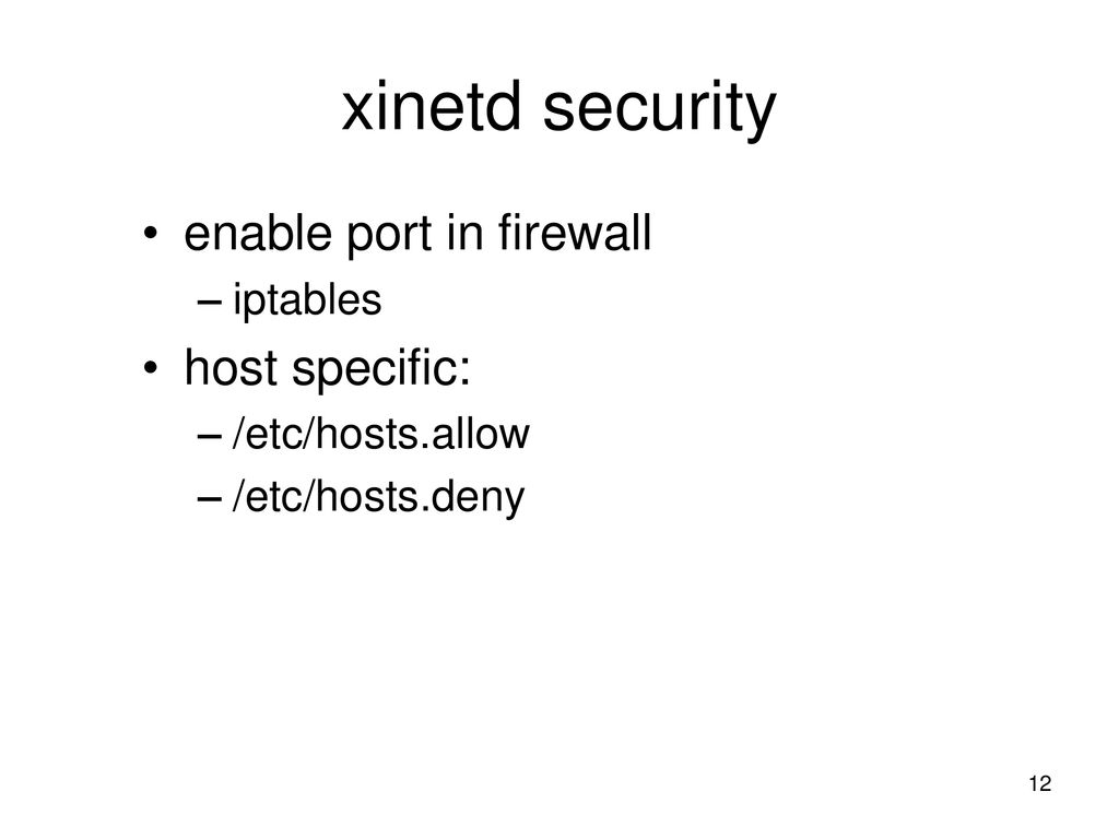 Cop 4343 unix system administration ppt download