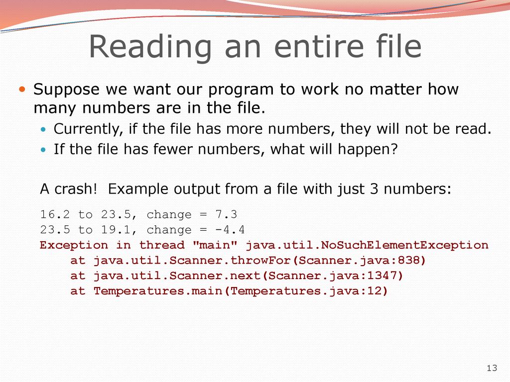 Building java programs ppt download