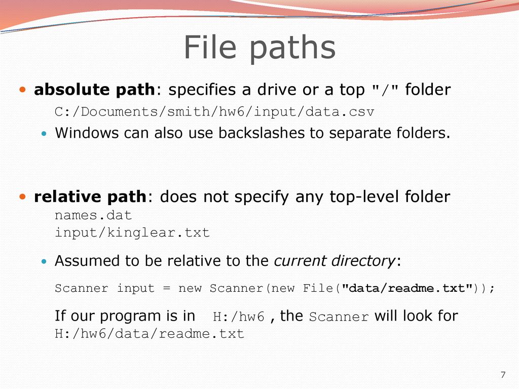Building java programs ppt download