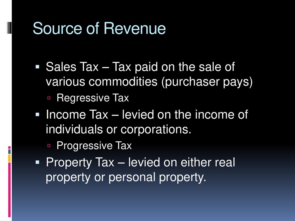 Local government and finance ppt download