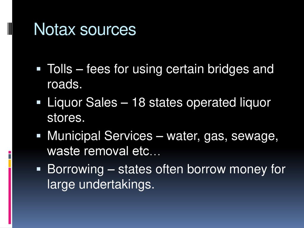 Local government and finance ppt download