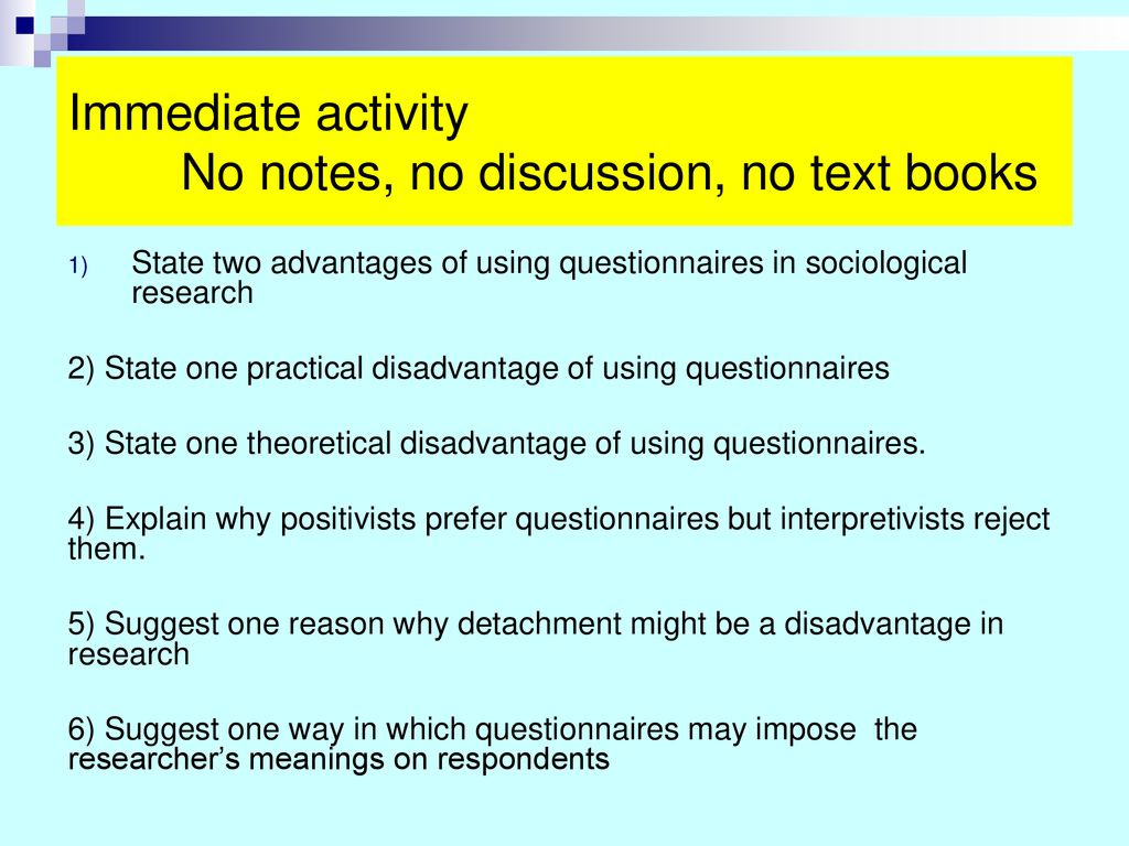 From memory no discussion no prompts ppt download