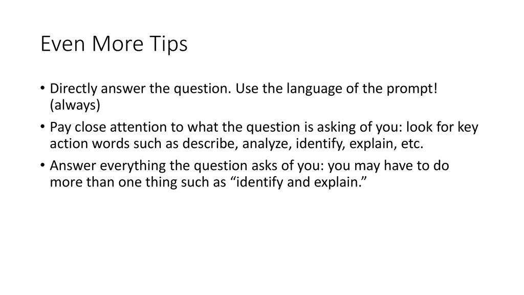 Short answer questions ppt download