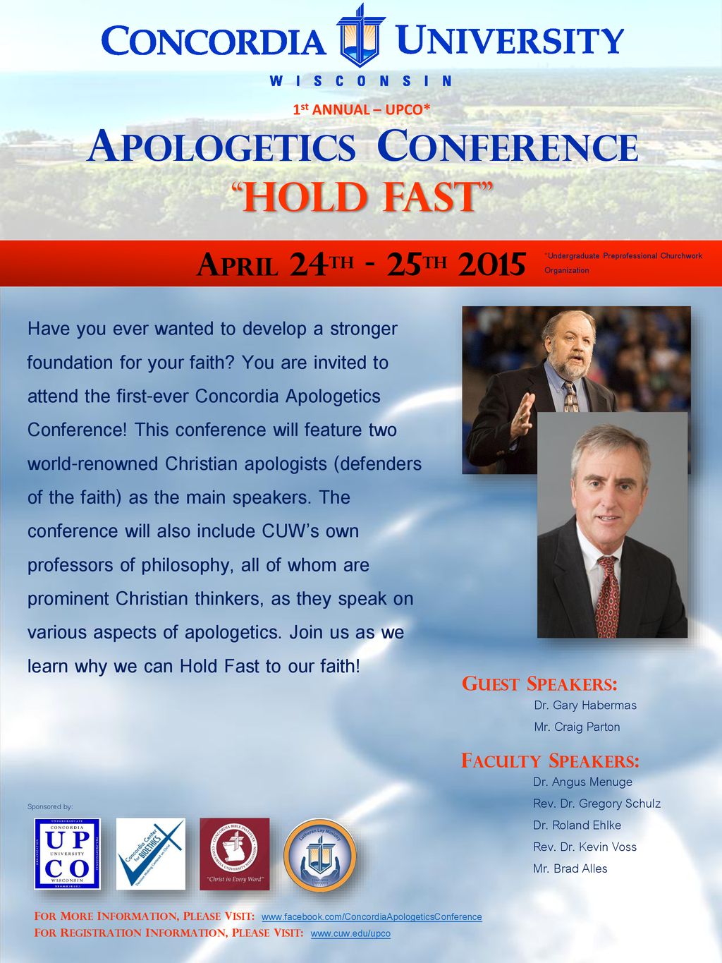 APOLOGETICS Conference ppt download