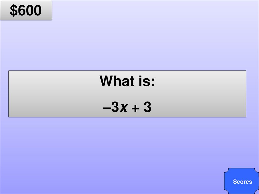 Welcome To Jeopardy Ppt Download solve-3x-21-how-to-solve-3x-21-3x-21-youtube