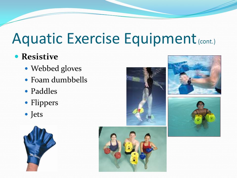 Aquatic Exercise: Benefits and Principles for the EDS ...