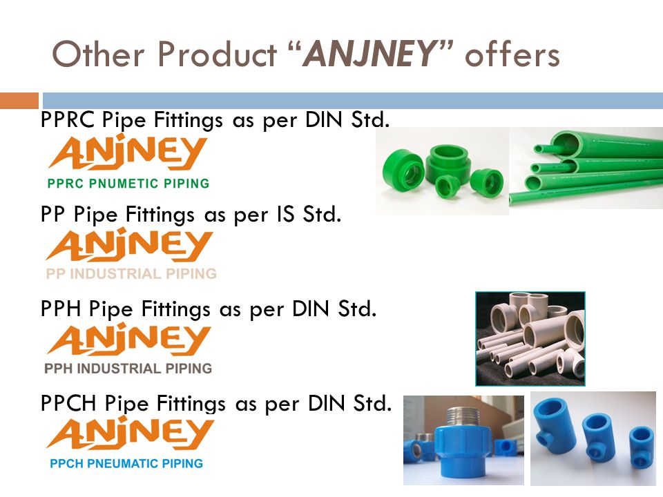 Other Product ANJNEY offers