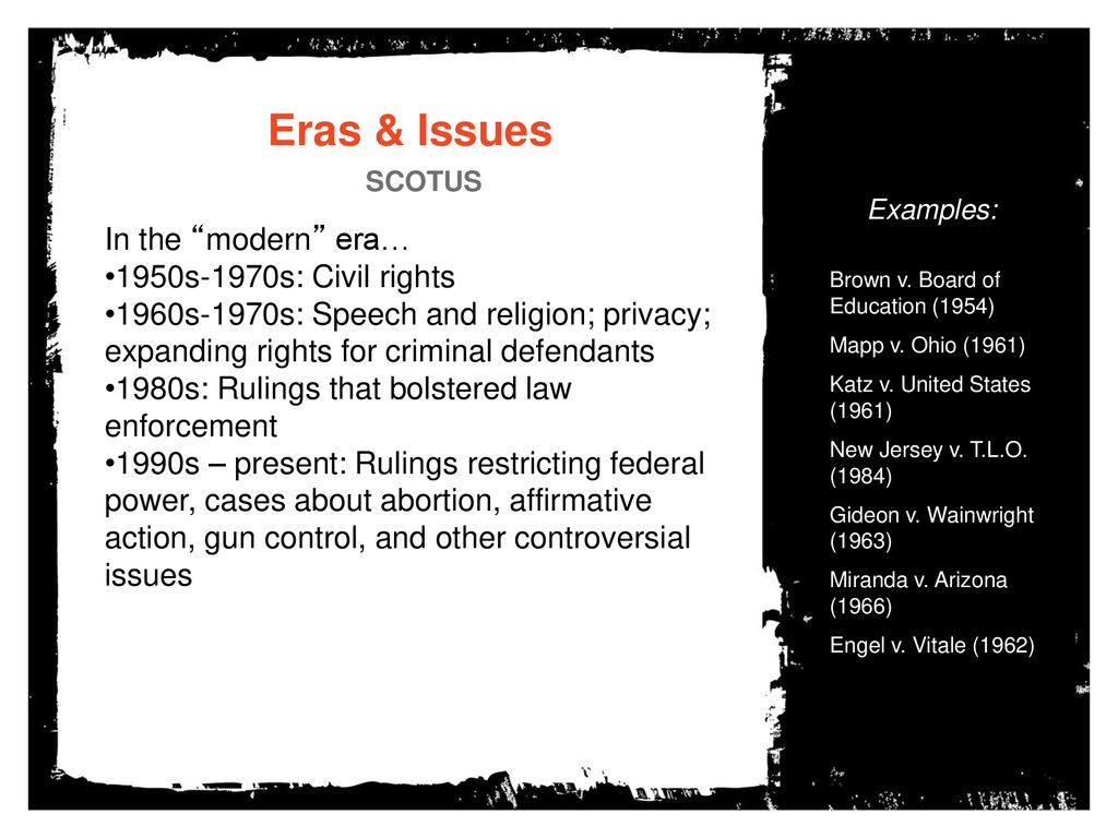 Interpreting the Constitution ppt download