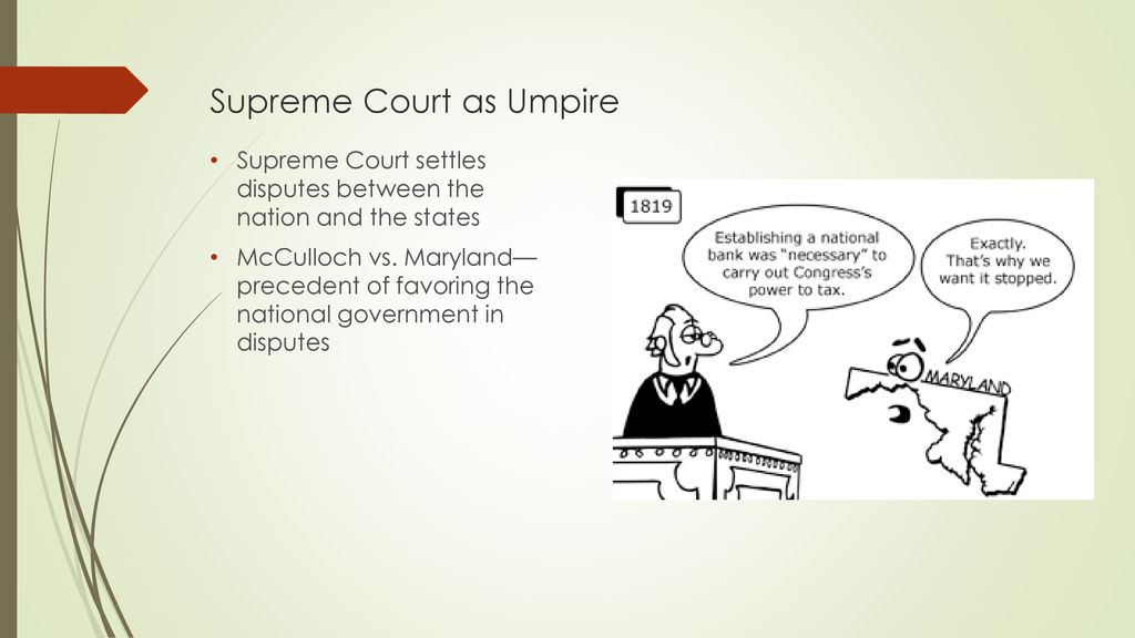 The Federal System Chapter Ppt Download the-federal-system-chapter-ppt-download