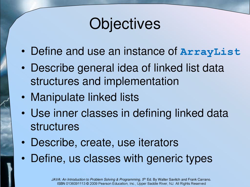 Dynamic Data Structures and Generics - ppt download