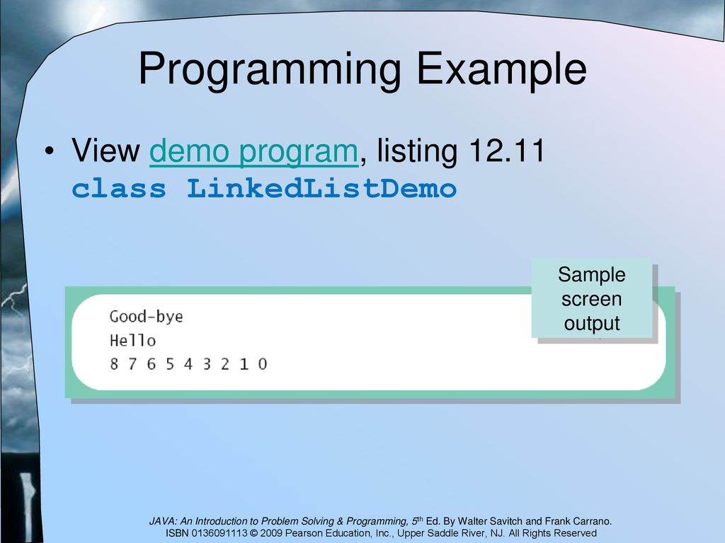 Dynamic Data Structures and Generics - ppt download