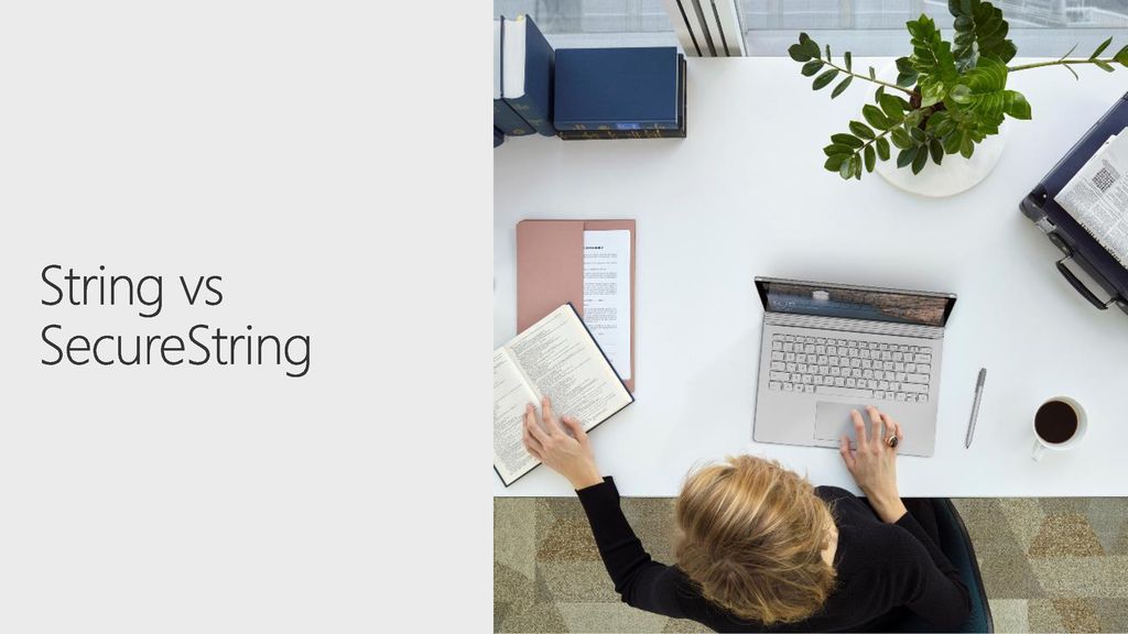 Securely pass passwords into your deployment ppt download