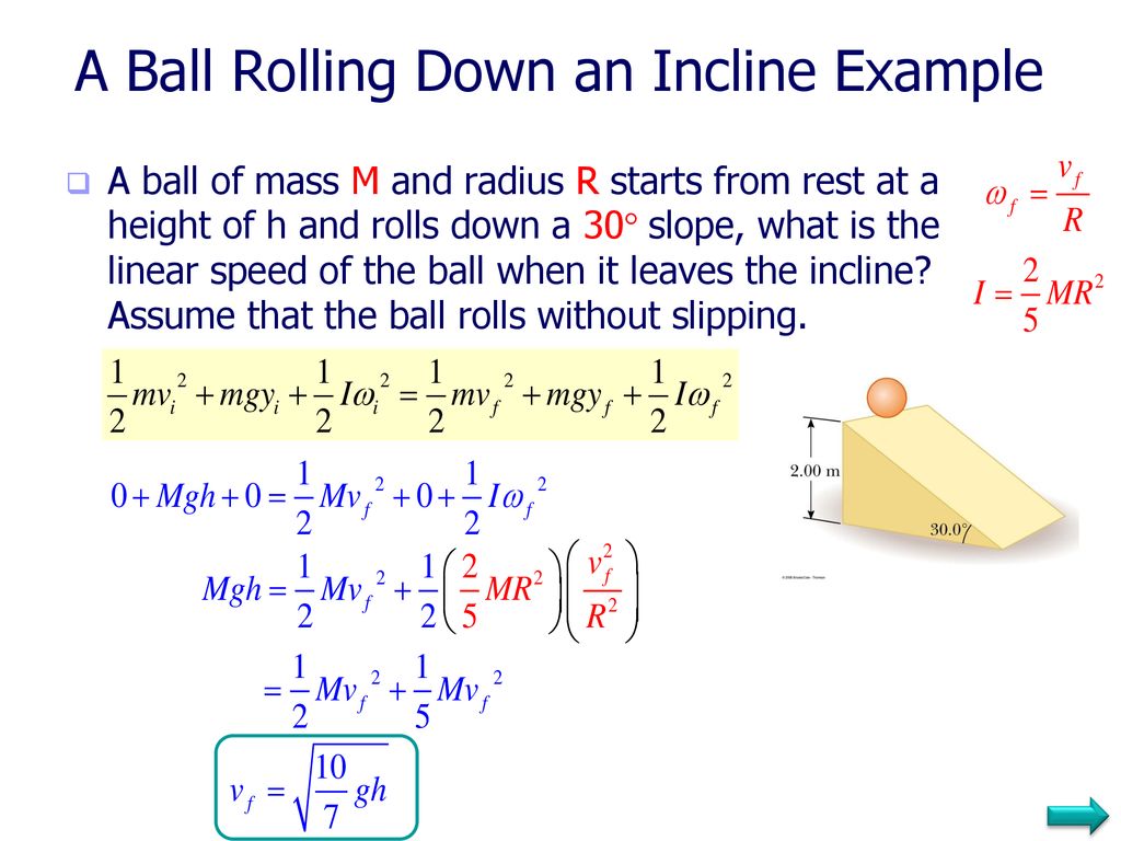 Rolling, Torque, and Angular Momentum - ppt download