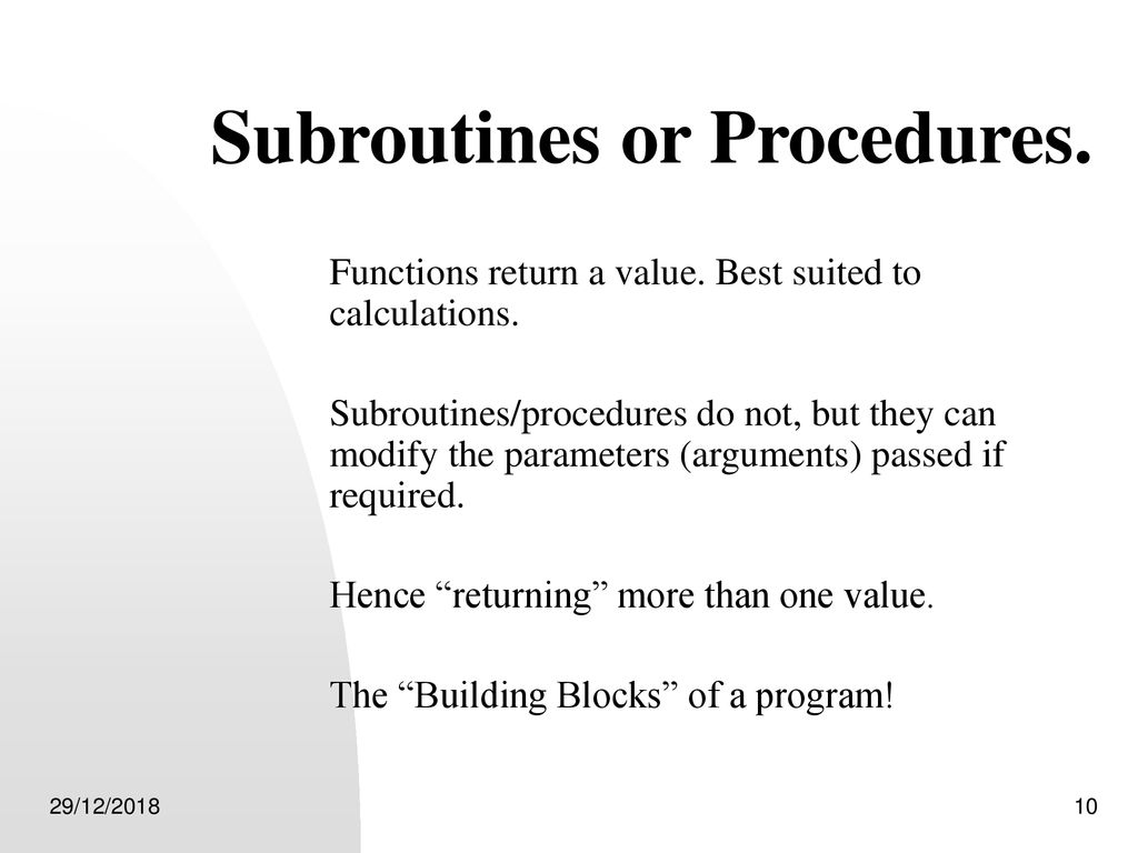 Visual Basic 6 Programming. - ppt download