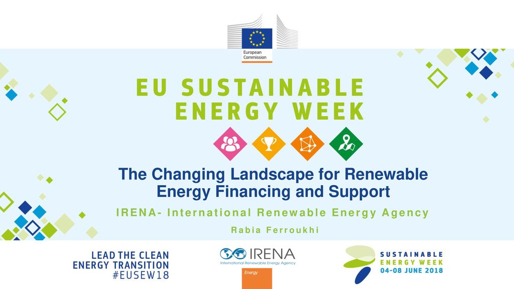 The Changing Landscape For Renewable Energy Financing And Support Ppt Download