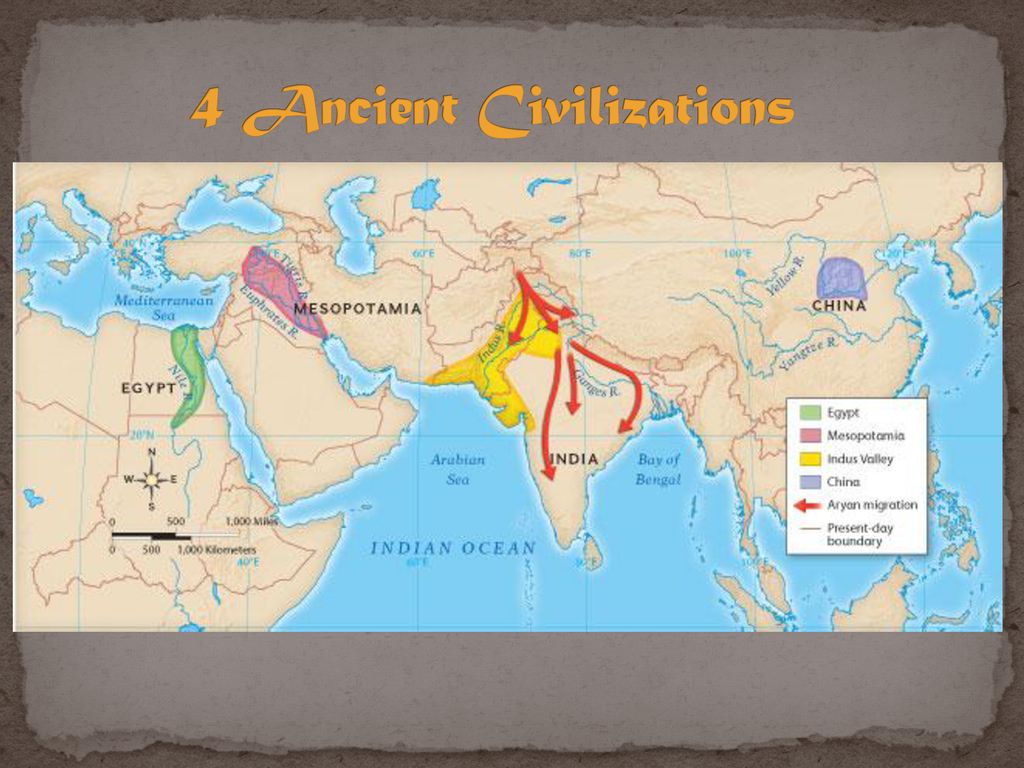 Early Civilizations of Ancient India - ppt download