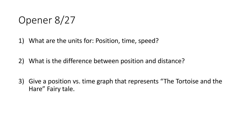 Opener 8 22 What Does Position Mean What Is Time Ppt Download opener-8-22-what-does-position-mean-what-is-time-ppt-download