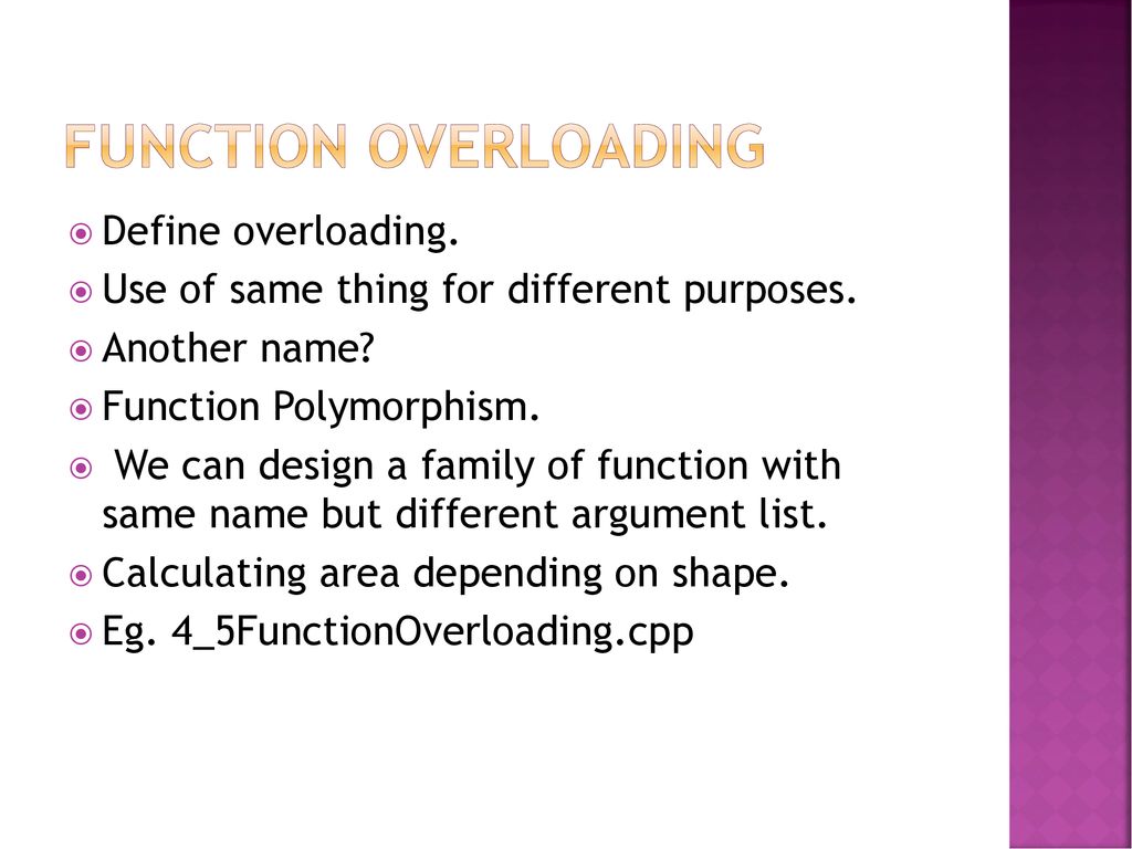 Dr. Bhargavi Dept of CS CHRIST - ppt download