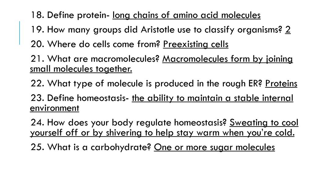 Science 9 weeks test study guide ppt download