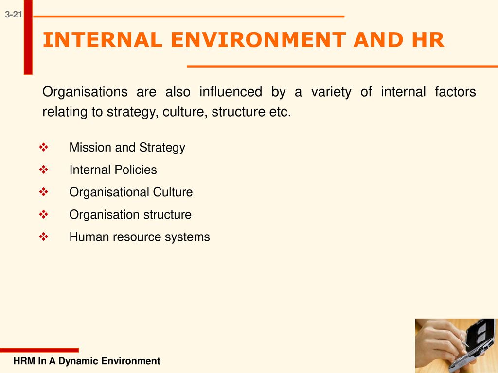 HRM IN A DYNAMIC ENVIRONMENT - Ppt Download