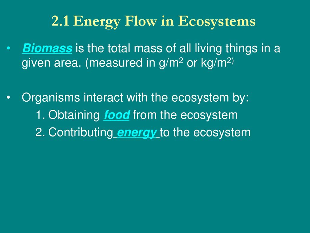 Chapter 2 Energy Flow And Nutrient Cycles Support Life In Ecosystems chapter-2-energy-flow-and-nutrient-cycles-support-life-in-ecosystems