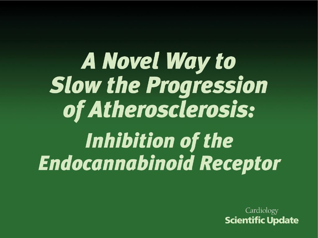 These slides highlight a report from a late breaking trials session at