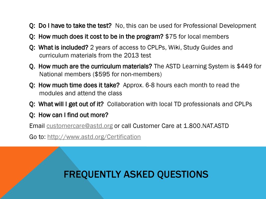 Welcome to the Cplp cohort! - ppt download