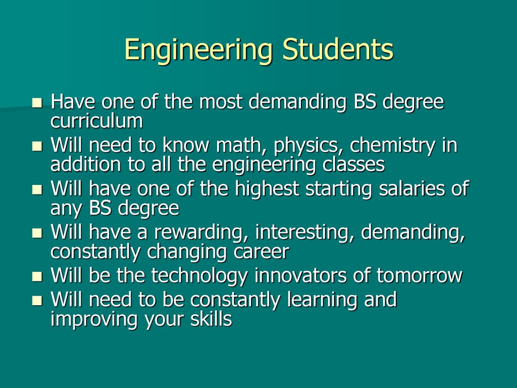 to Engr ppt download