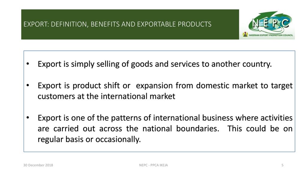 What Are Exports? Definition, Benefits, and Examples