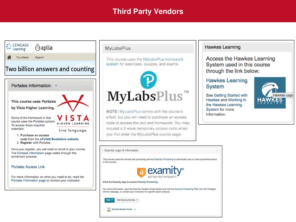 Start Ahead With Uw Colleges Online Ppt Download