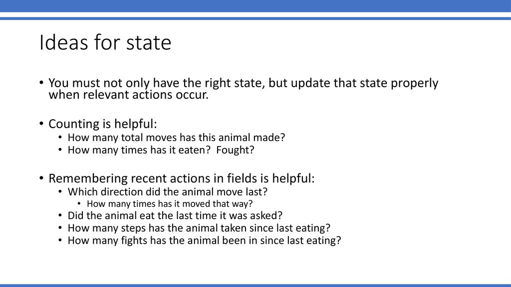 Adapted from slides by Marty Stepp and Stuart Reges - ppt download