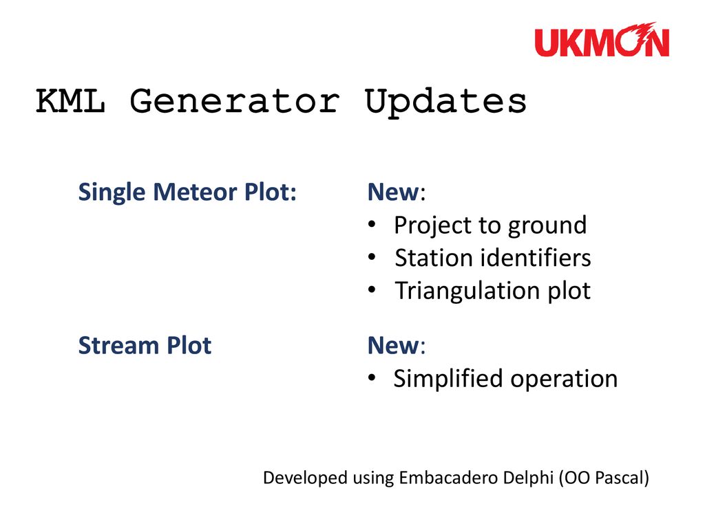 Visualisation tools 2018 update ppt download