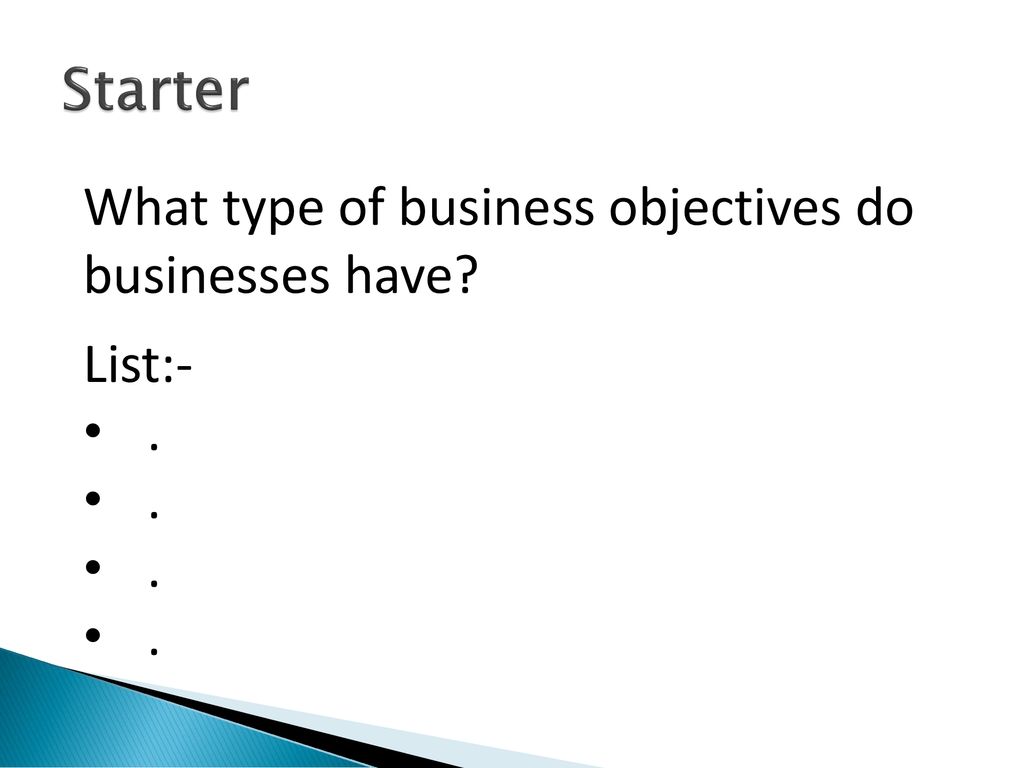 Objectives When Starting Up Ppt Download objectives-when-starting-up-ppt-download