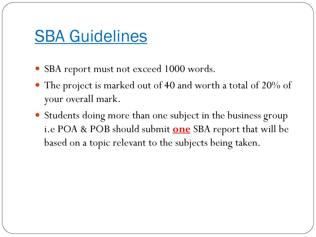 BUSINESS COGNATE SBA WORKSHOPS Ppt Download business-cognate-sba-workshops-ppt-download