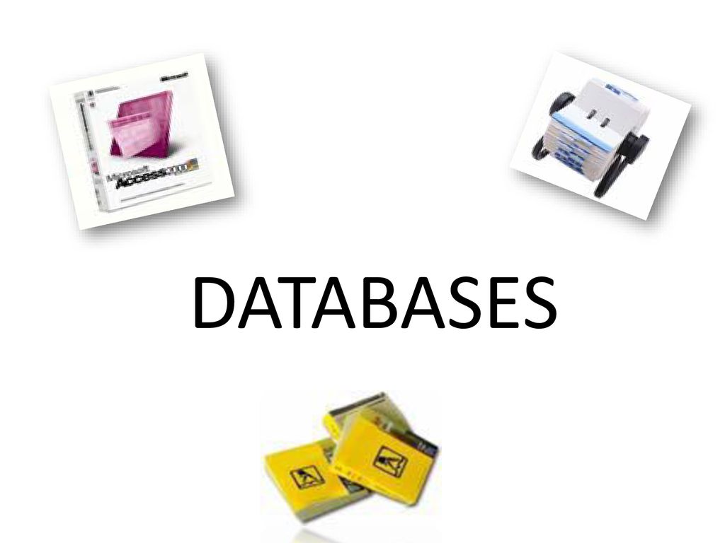 databases-ppt-download