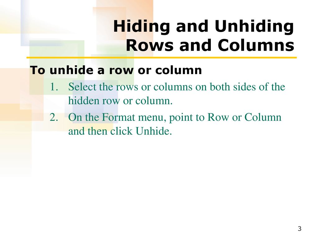 After completing this lesson you will be able to ppt download