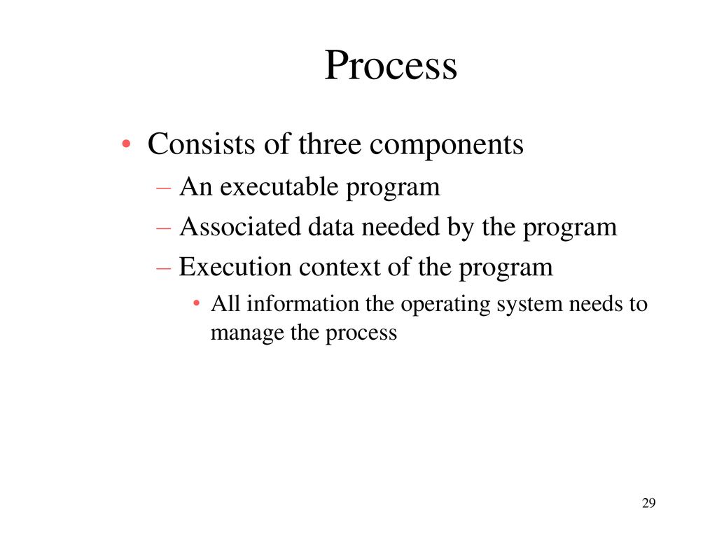 Operating System Overview - ppt download