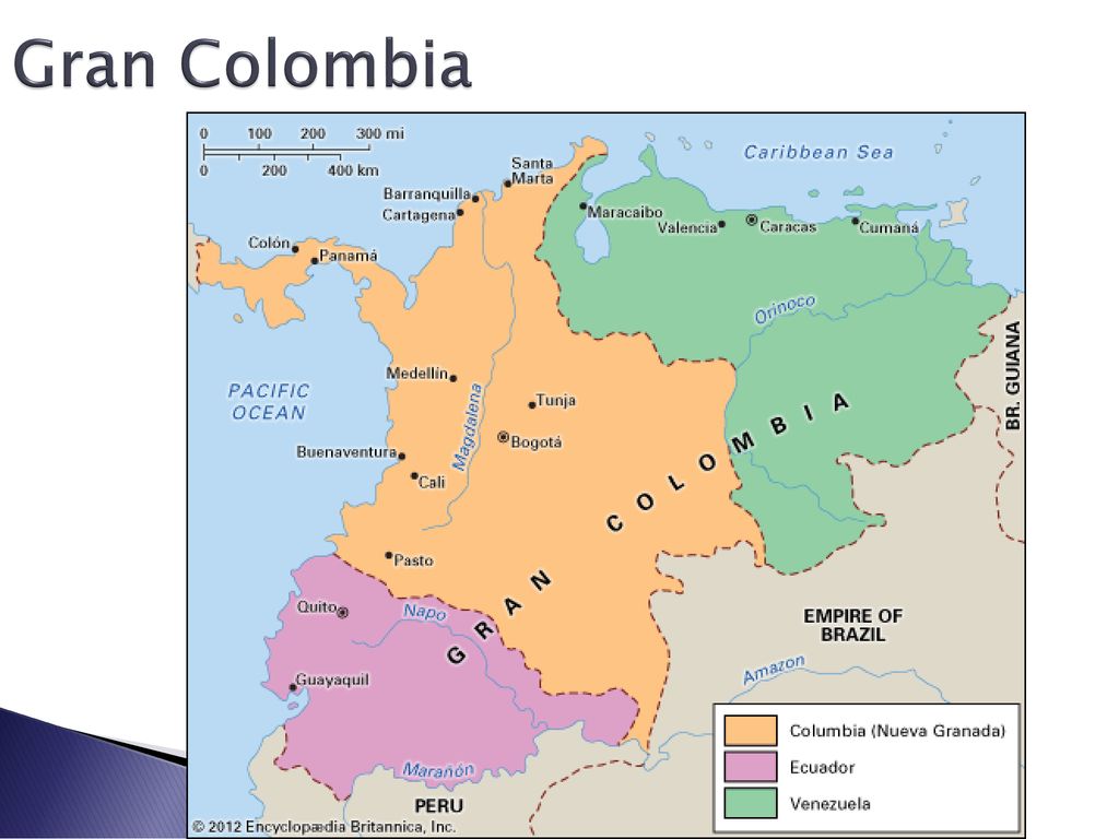 Новая гранада. Великая Колумбия карта. Великая Колумбия 1819. Великая Колумбия 1819 карта. Великая Колумбия 19 век.