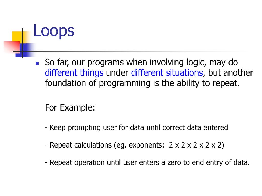 IPC144 Introduction to Programming Using C Week 3 – Lesson 2 - ppt download